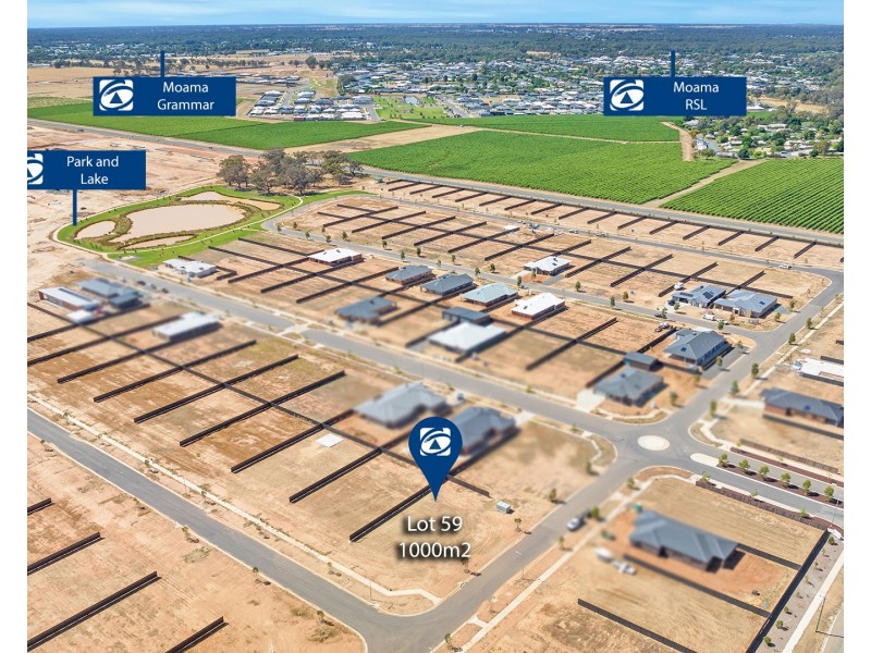 71 The Range, Whistler Circuit, Moama NSW 2731