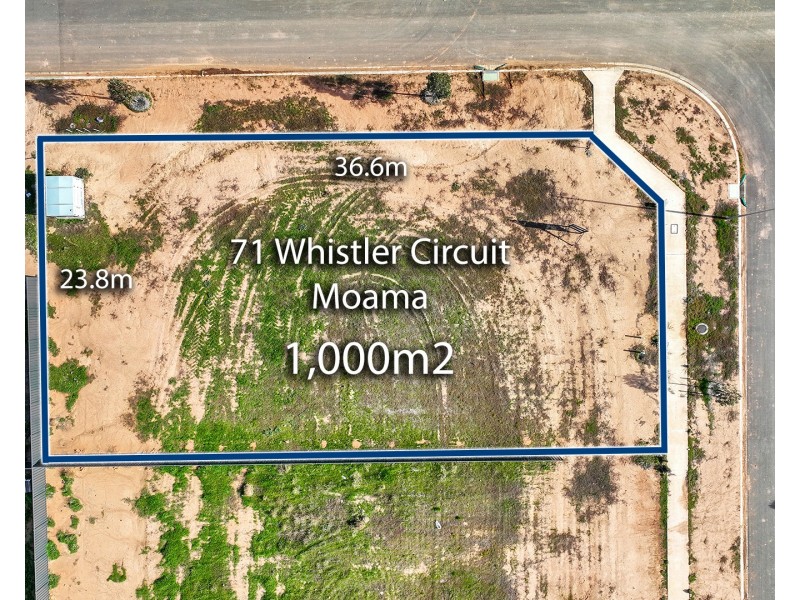 71 The Range, Whistler Circuit, Moama NSW 2731