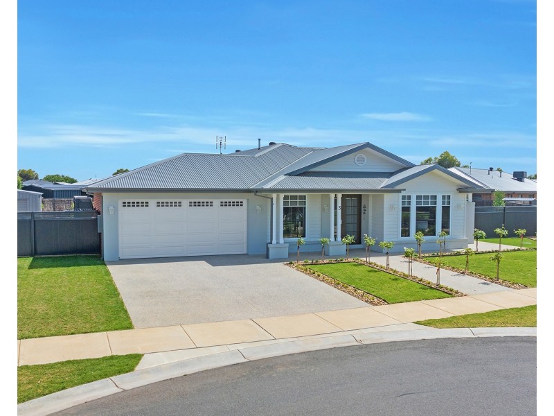 3 Snow Gum Court, Moama NSW 2731