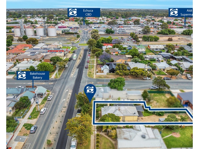 140 Pakenham Street, Echuca VIC 3564
