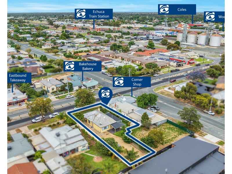 140 Pakenham Street, Echuca VIC 3564