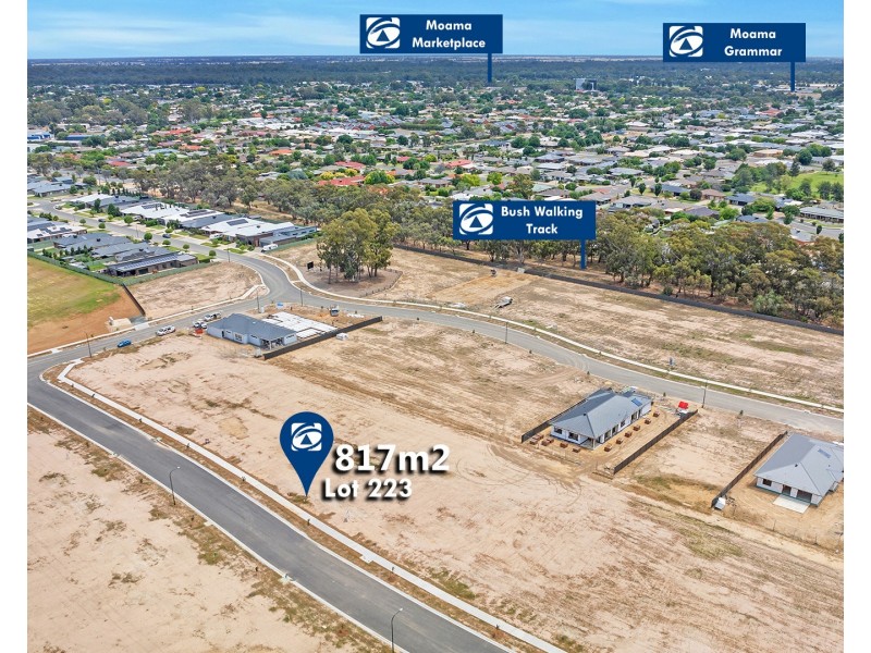 Maiden’s Green Estate, 7 Princes Way, Moama NSW 2731
