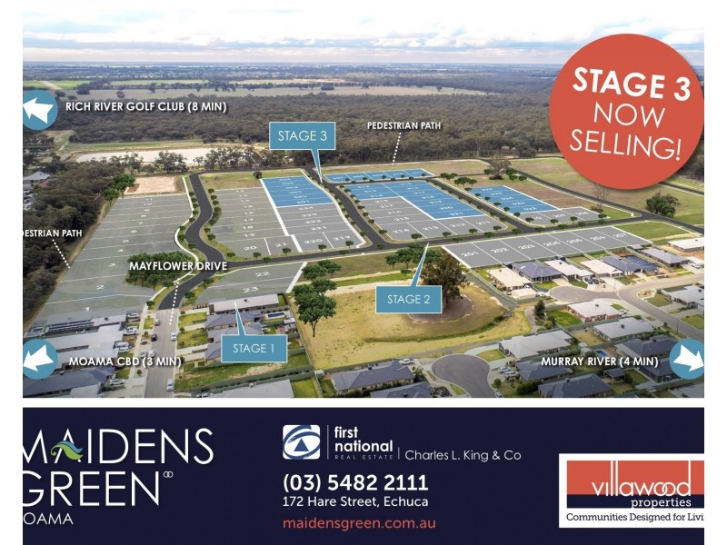 20 Centennial Street, Moama NSW 2731