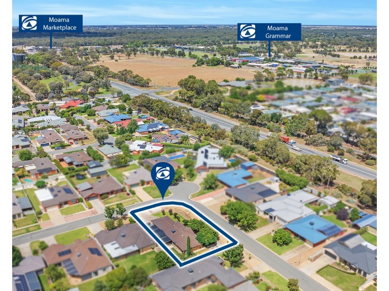 8 Aberdeen Way, Moama NSW 2731