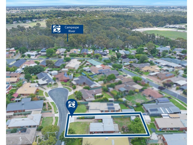 6 Evans Court, Echuca VIC 3564