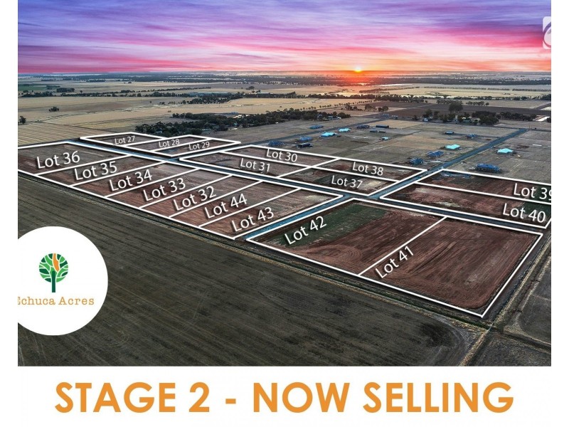 Echuca Acres Estate, Echuca VIC 3564