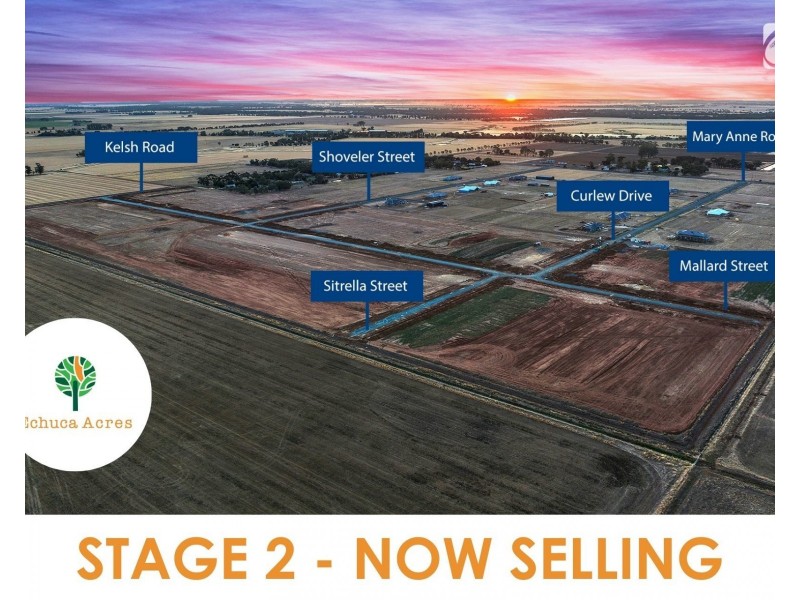 Echuca Acres Estate, Echuca VIC 3564