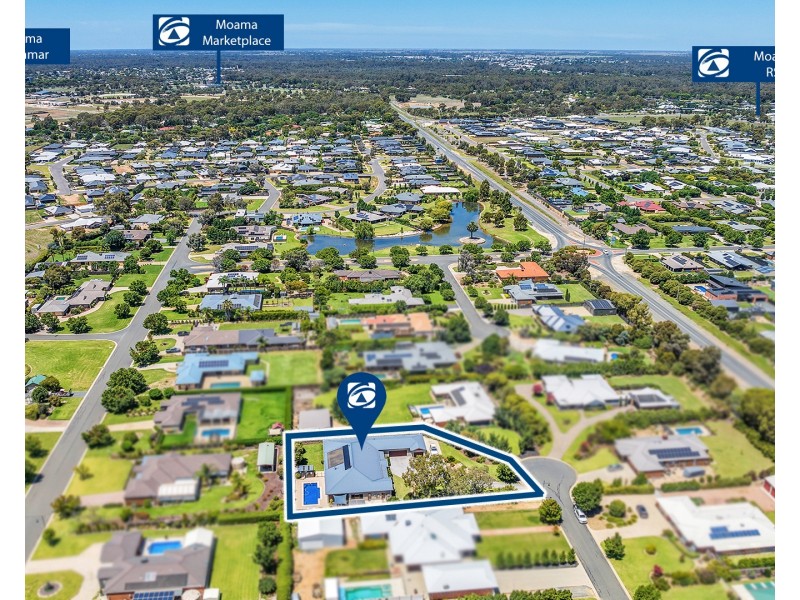 5 Shiraz Court, Moama NSW 2731