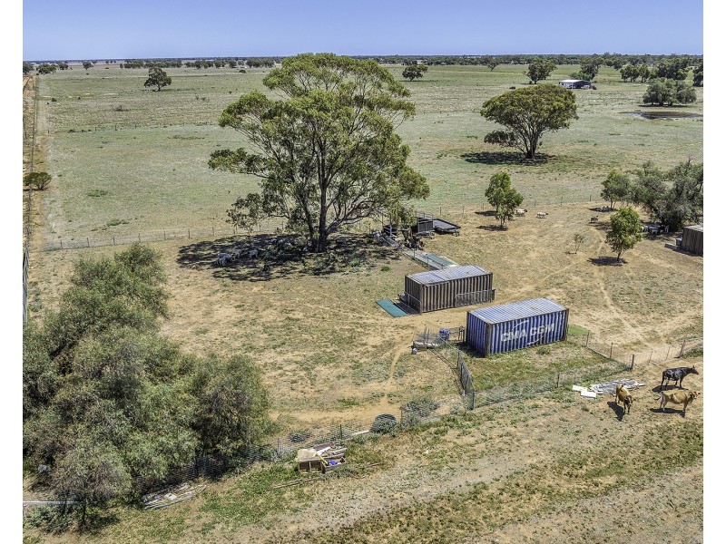 110 Griffith Road, Womboota NSW 2731