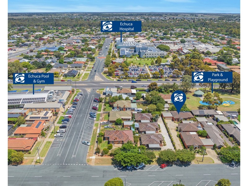 3/23 Hare Street, Echuca VIC 3564