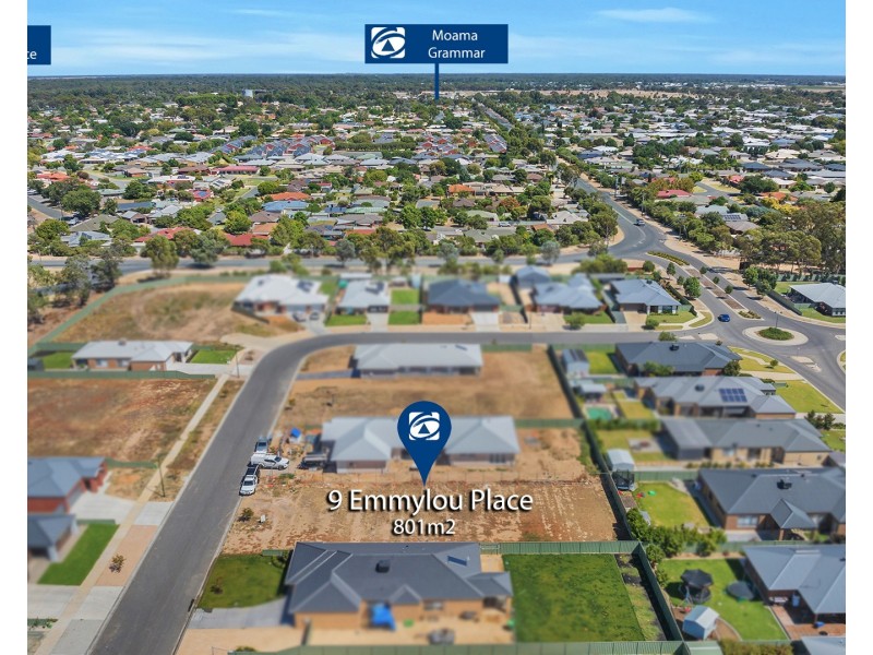 9 Emmylou Place, Moama NSW 2731