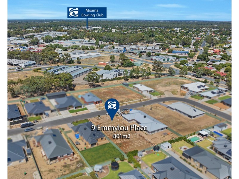 9 Emmylou Place, Moama NSW 2731