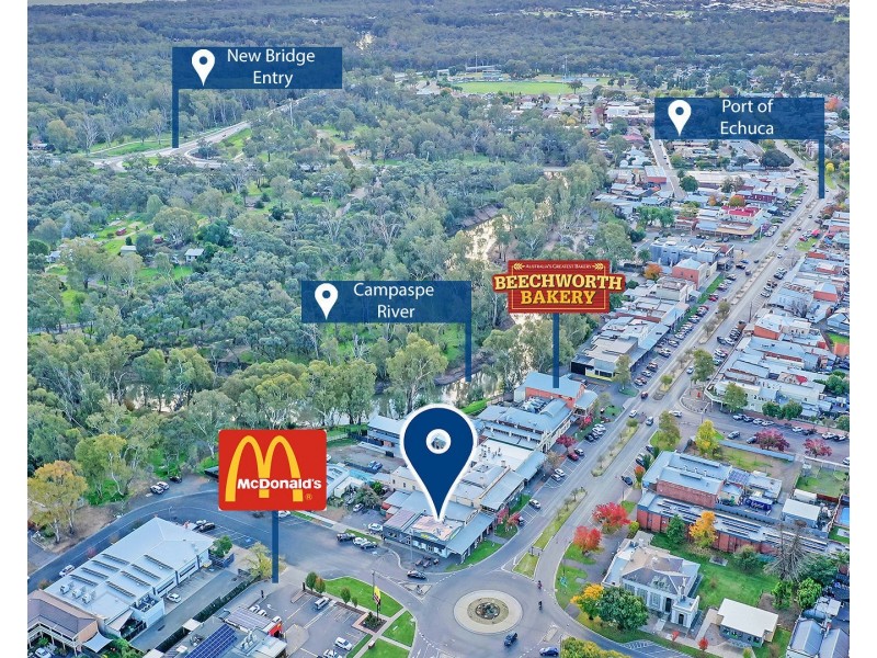 491-497 High Street, Echuca VIC 3564