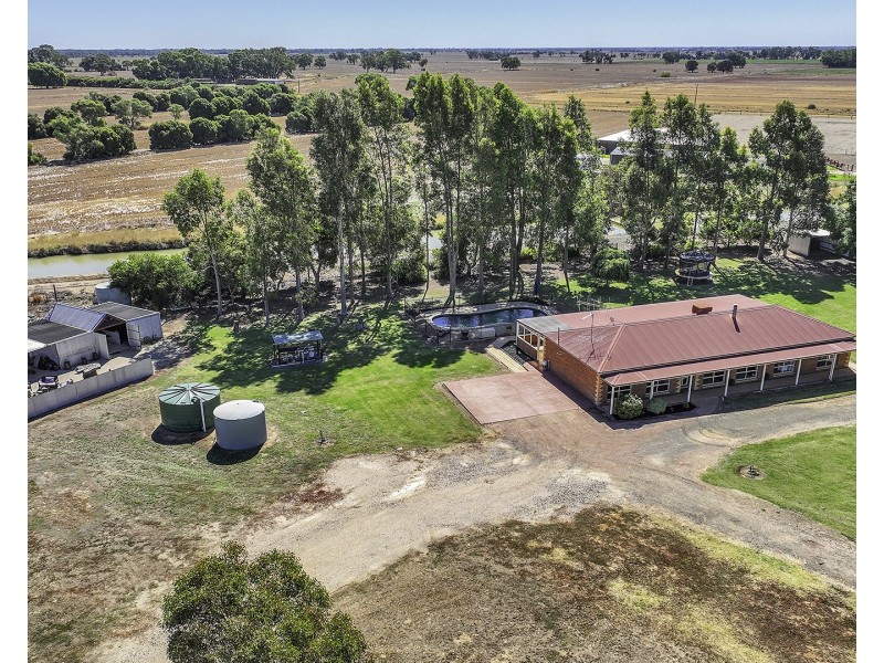 964 Wharparilla Road Bamawm Extension, Echuca VIC 3564