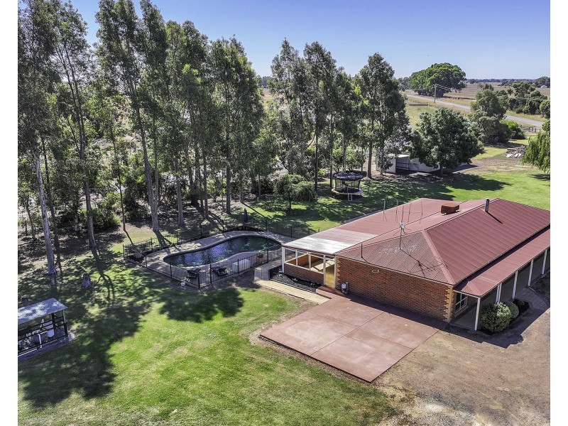 964 Wharparilla Road Bamawm Extension, Echuca VIC 3564