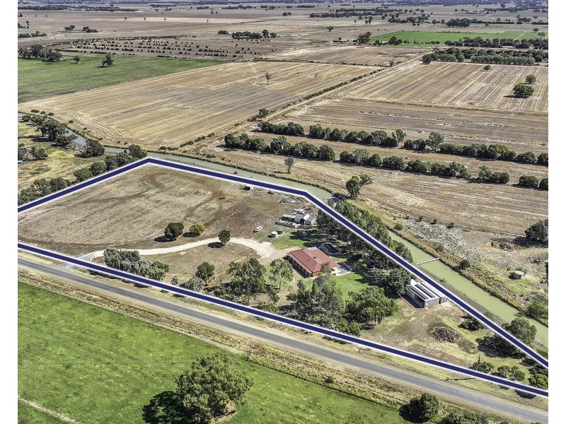 964 Wharparilla Road Bamawm Extension, Echuca VIC 3564