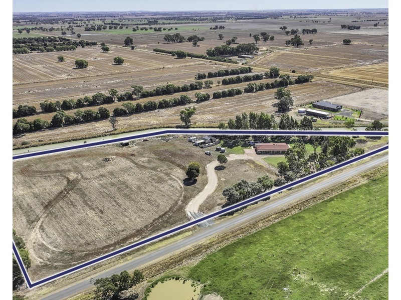 964 Wharparilla Road Bamawm Extension, Echuca VIC 3564
