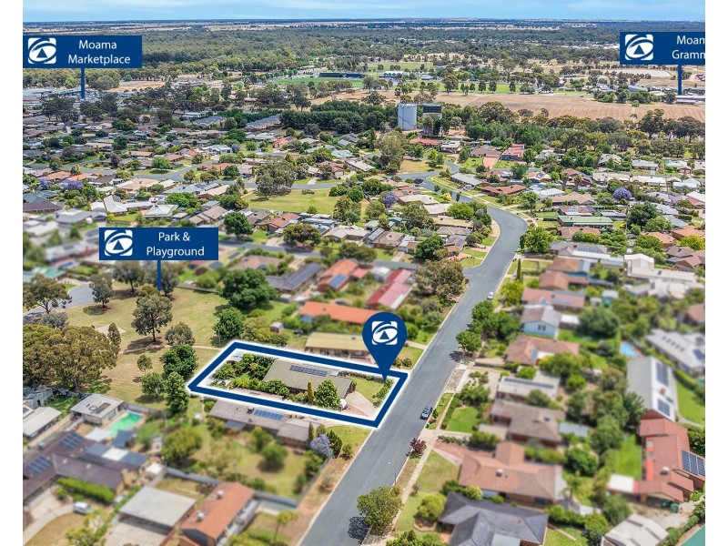 23 Hillview Avenue, Moama NSW 2731