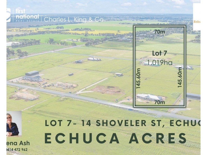 14 Shoveler Street, Echuca VIC 3564