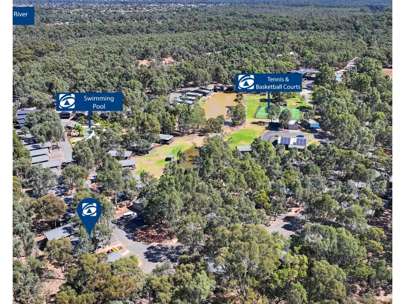 60/69 Dungala Way, Moama On Murray Resort, Moama NSW 2731