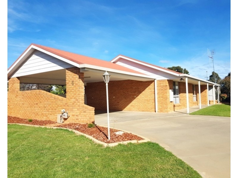 6 Colonel Court, Echuca VIC 3564
