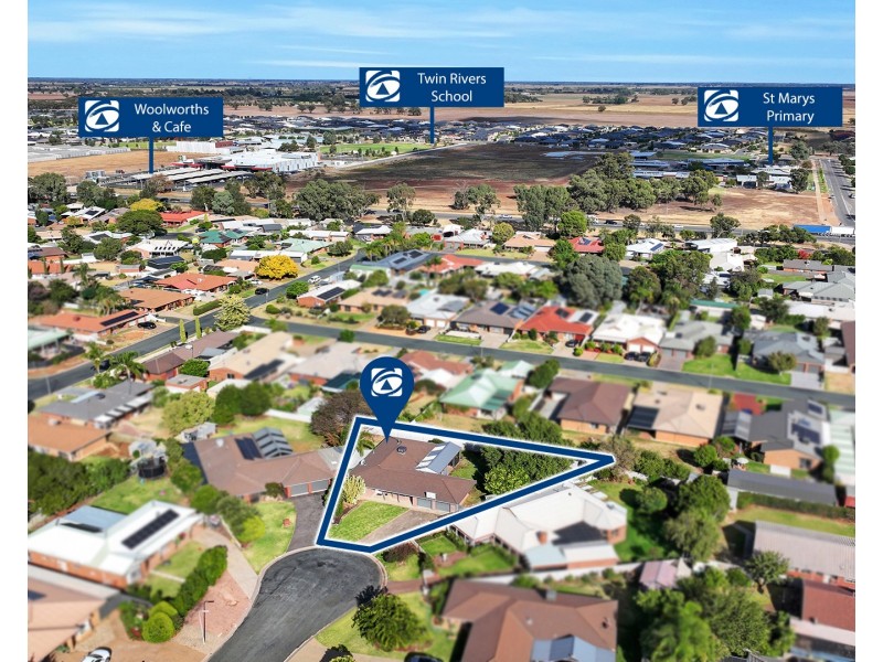 7 Oscar Place, Echuca VIC 3564