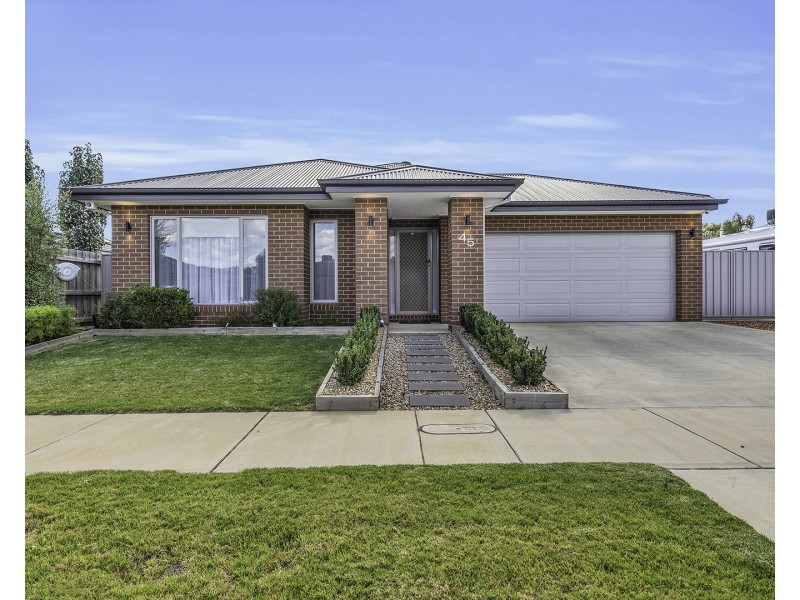 45 Marsanne Drive, Moama NSW 2731