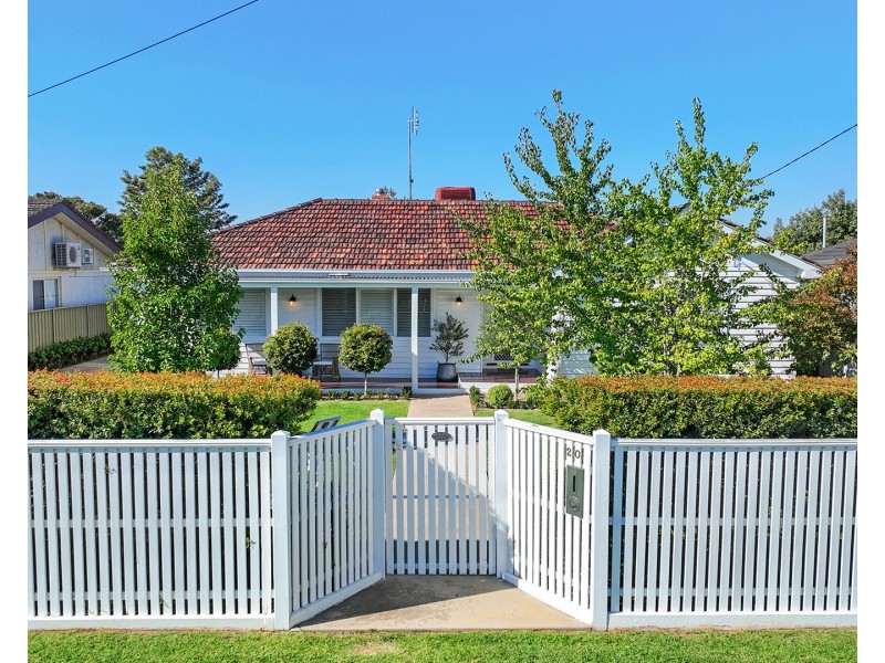 20 Haverfield Street, Echuca VIC 3564