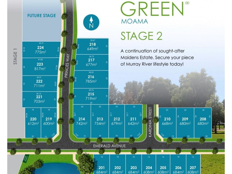 213/11 Maidens Green, 11 Emerald Avenue, Moama NSW 2731