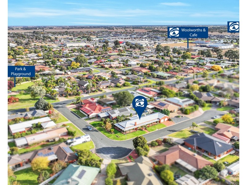 3 Oscar Place, Echuca VIC 3564