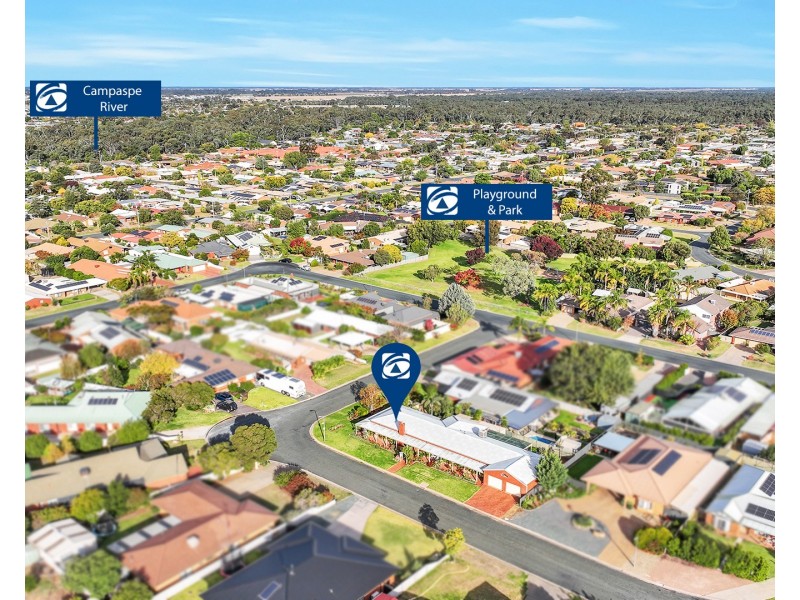 3 Oscar Place, Echuca VIC 3564