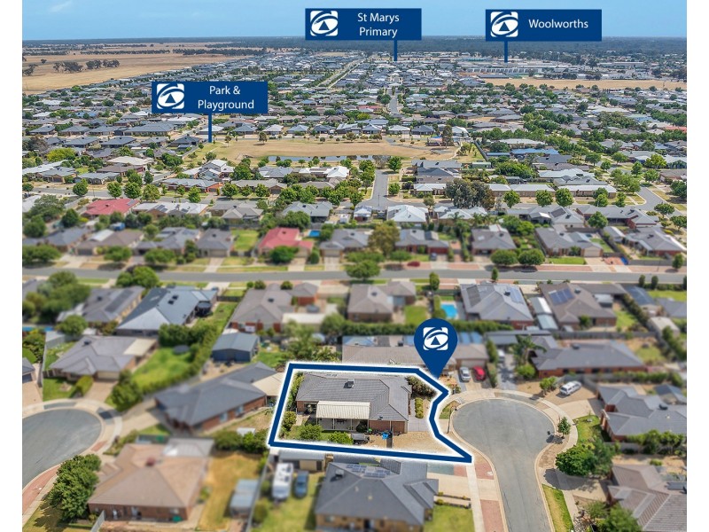 3 Parkes Court, Echuca VIC 3564