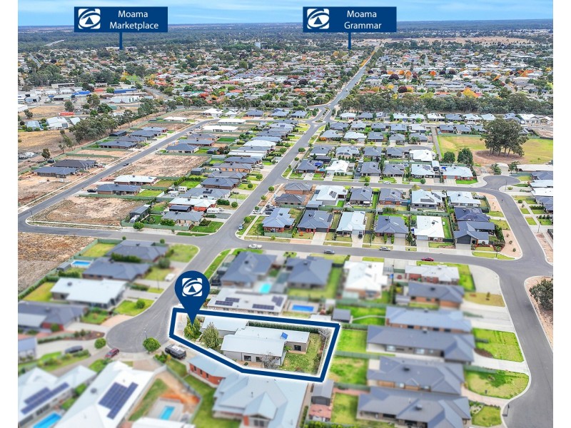 5 Rothbury Court, Moama NSW 2731