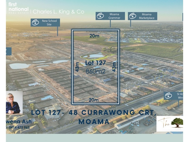 48  The Range Currawong Circuit, Moama NSW 2731