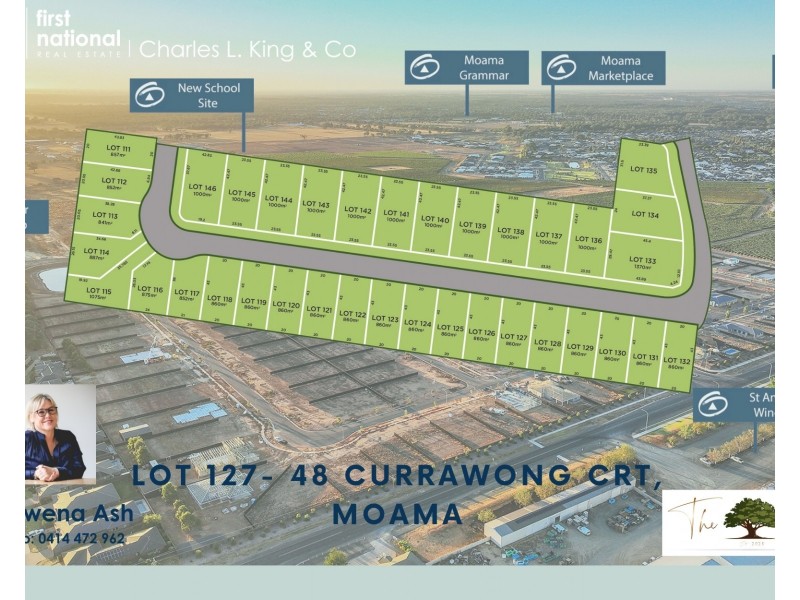 48  The Range Currawong Circuit, Moama NSW 2731