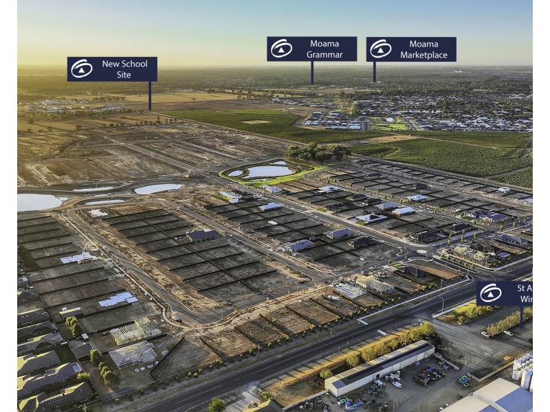 48  The Range Currawong Circuit, Moama NSW 2731