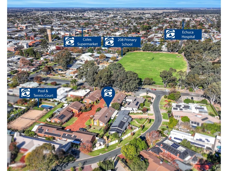 3/280 Anstruther Street, Echuca VIC 3564