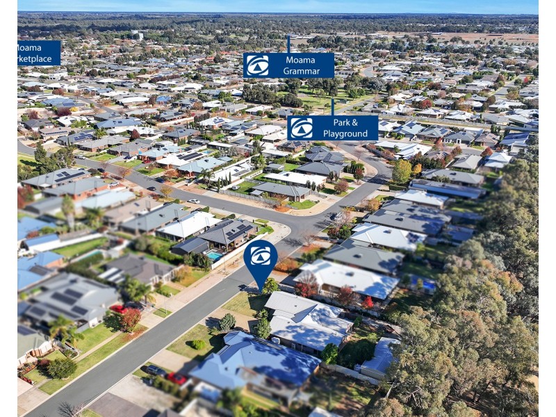 45 Glencoe Boulevard, Moama NSW 2731