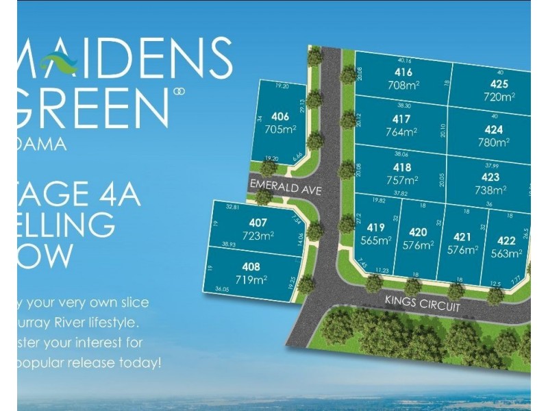 408/29 Mayflower Drive, Moama NSW 2731