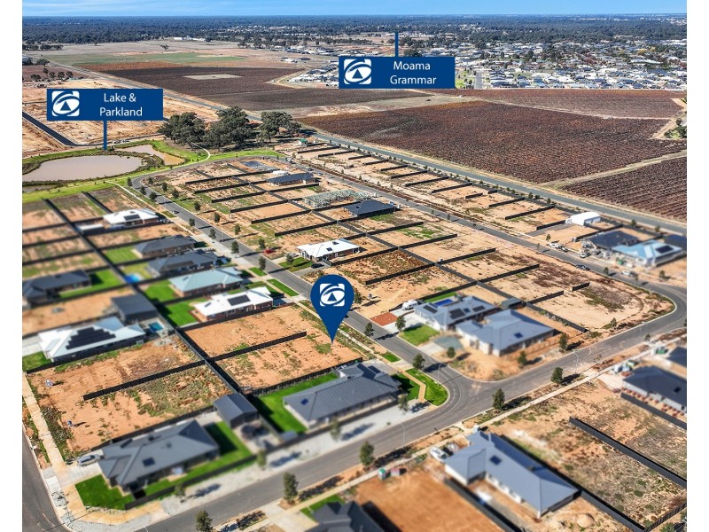 78 The Range Currawong Circuit, Moama NSW 2731