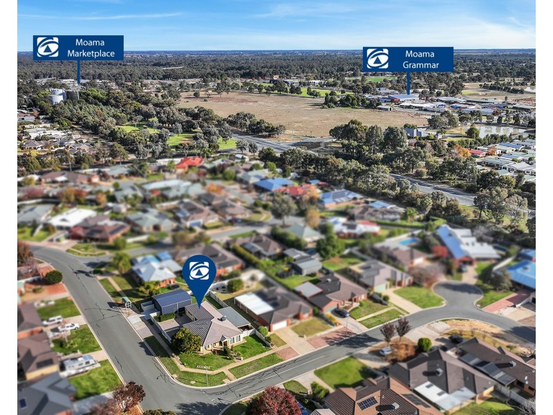 1 Aberdeen Way, Moama NSW 2731