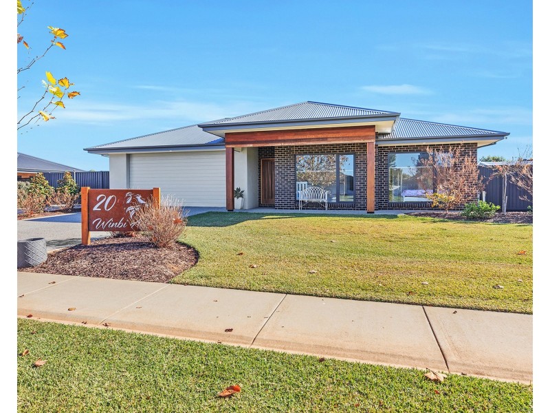 20 Winbi Avenue, Moama NSW 2731