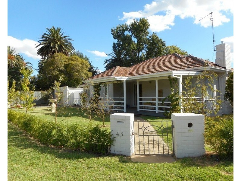 43 Francis Street, Echuca VIC 3564
