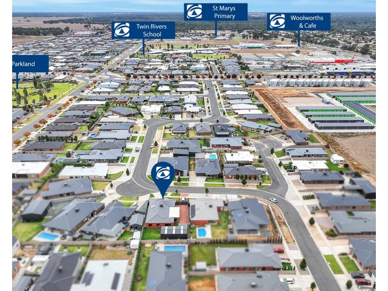 9 Maker Parade, Echuca VIC 3564