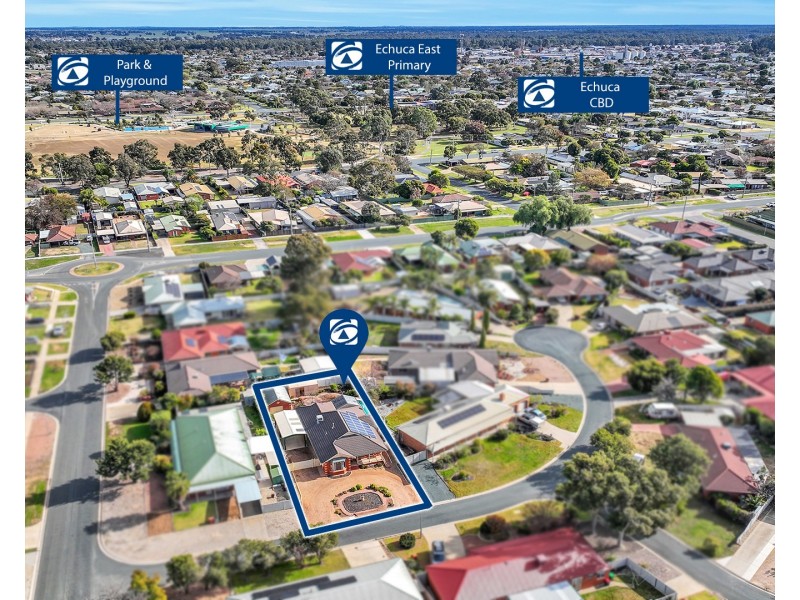 2 Maggie Court, Echuca VIC 3564