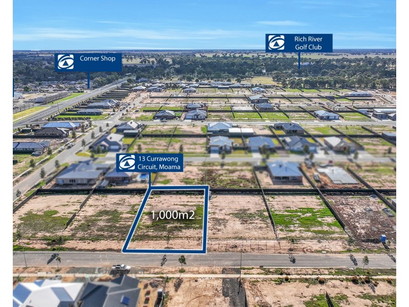 13 Currawong Circuit, Moama NSW 2731