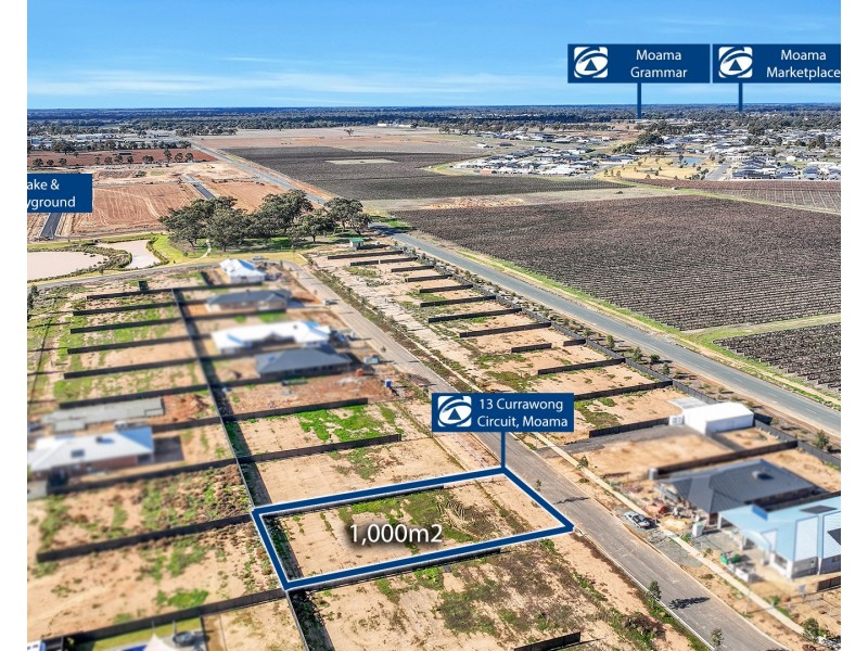 13 Currawong Circuit, Moama NSW 2731