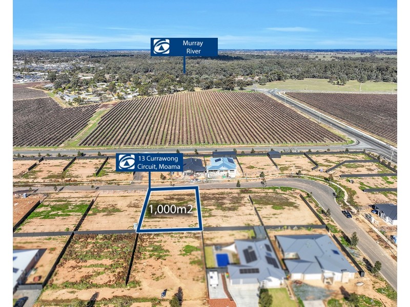 13 Currawong Circuit, Moama NSW 2731