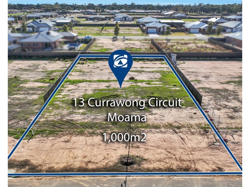 13 Currawong Circuit, Moama NSW 2731