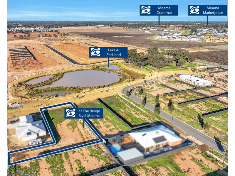 17/22 The Range Boulevard, Moama NSW 2731